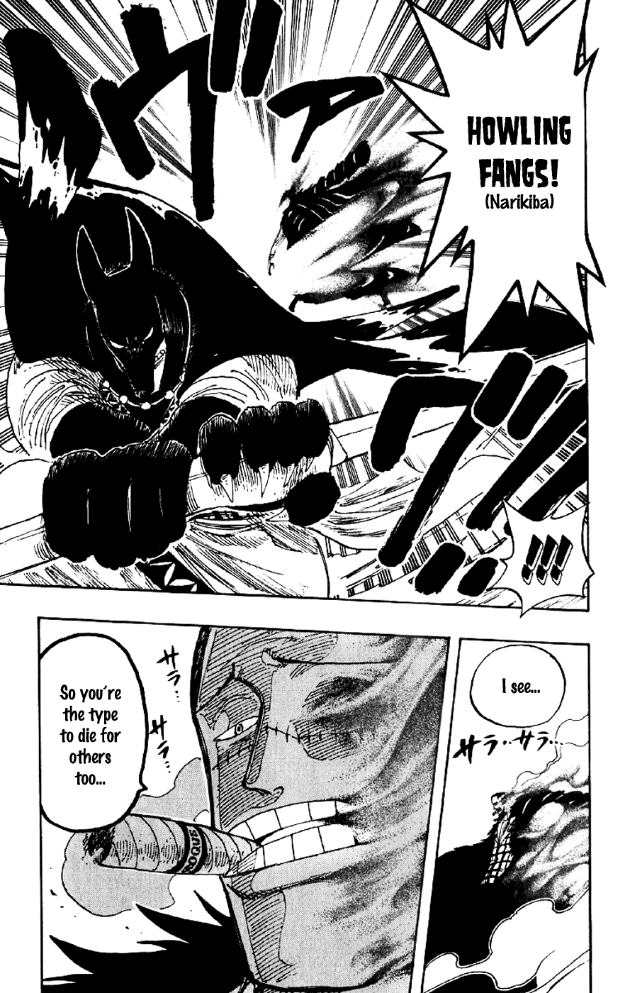 One Piece, Chapter 196 image 18